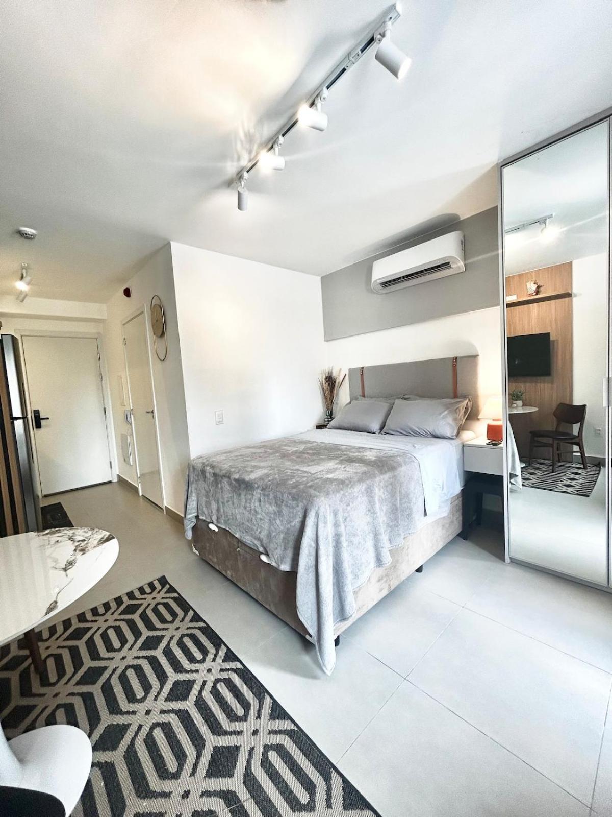 Relaxar E Conhecer Moema Apartamento