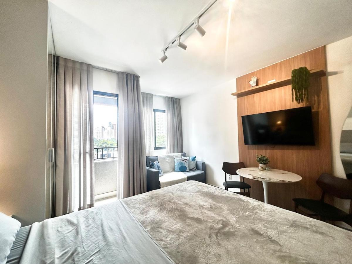 Apartamento Relaxar E Conhecer Moema