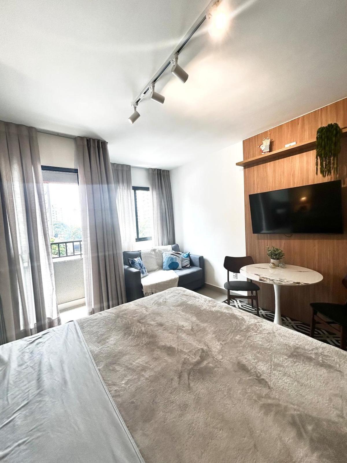 Relaxar E Conhecer Moema Apartamento