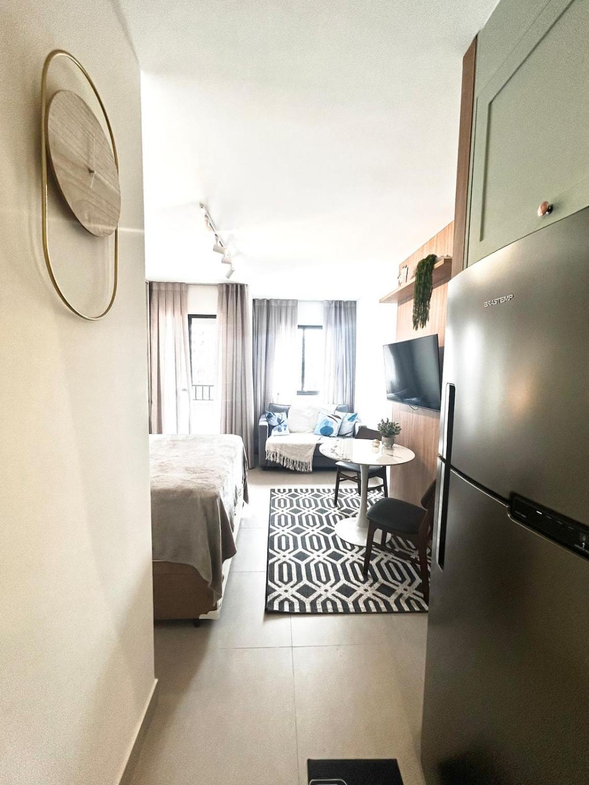 Relaxar E Conhecer Moema Apartamento São Paulo