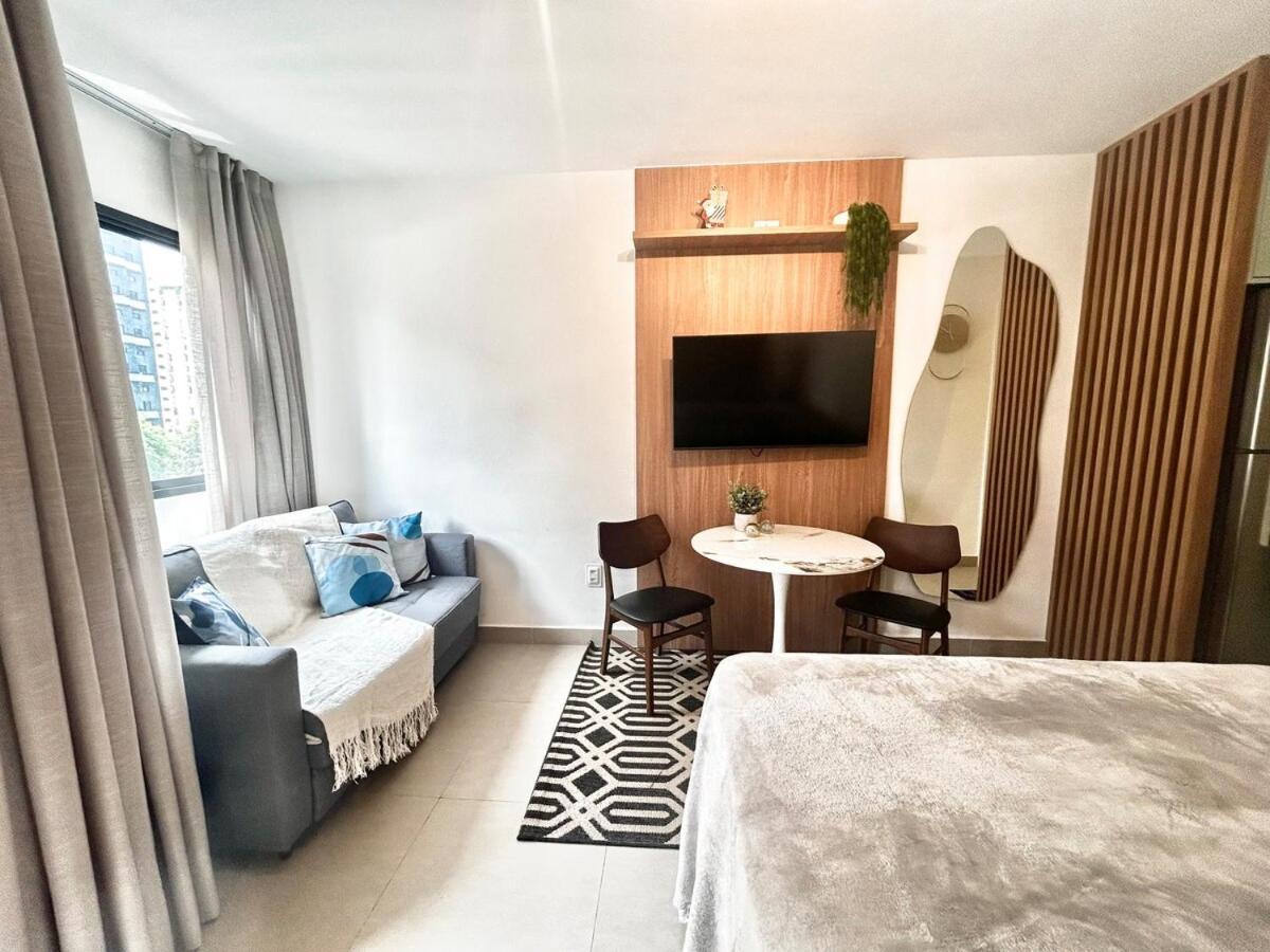 Apartamento Relaxar E Conhecer Moema *